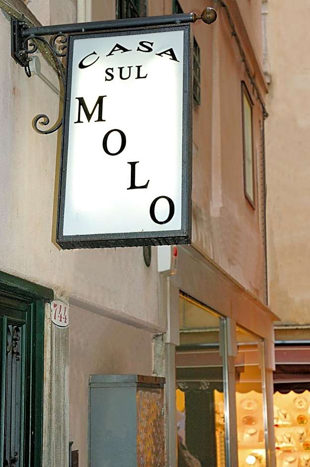 Casa Sul Molo