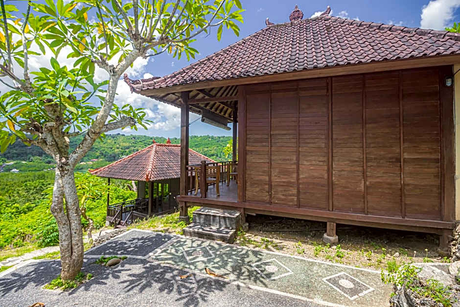 Sunrise Ocean Hut's Lembongan