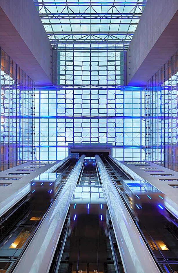 Hilton Frankfurt City Centre