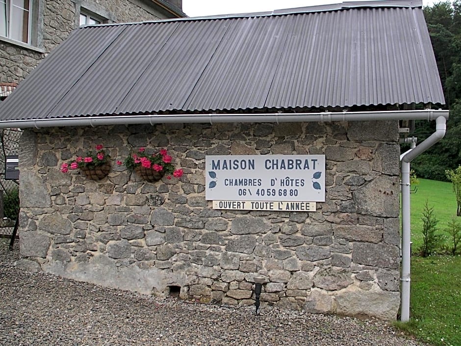 Maison Chabrat