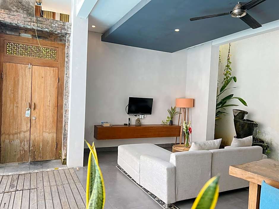 Apple Villa & Suite Seminyak