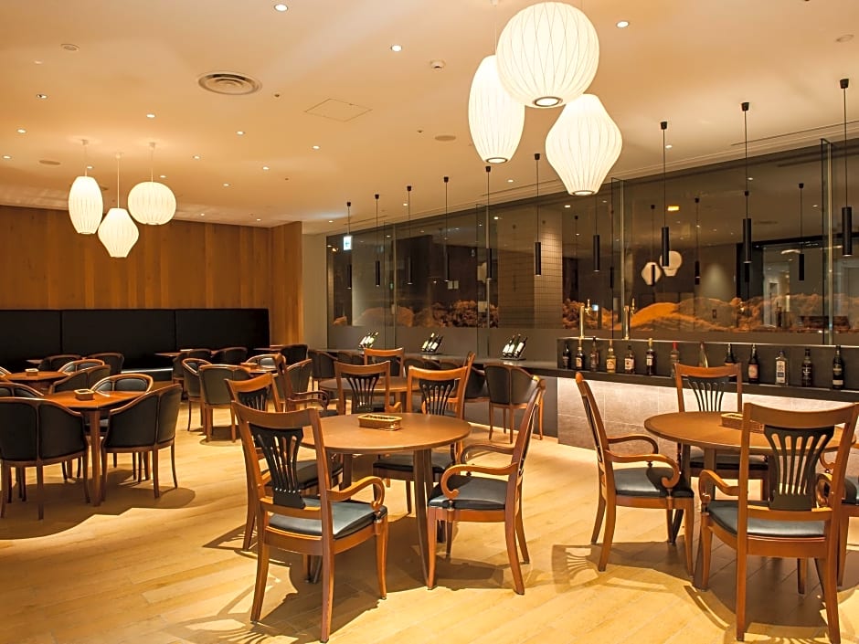Art Hotel Asahikawa
