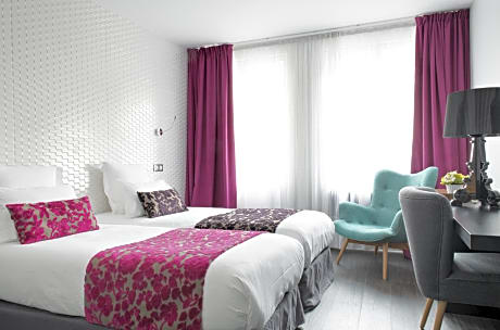 Comfort Twin Room