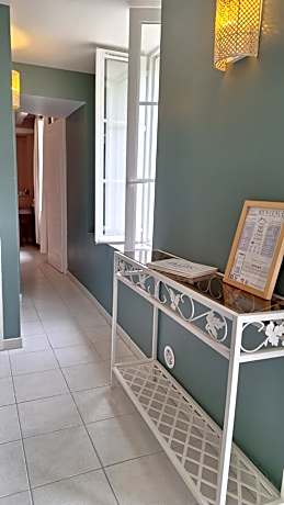 Family Room with Bath