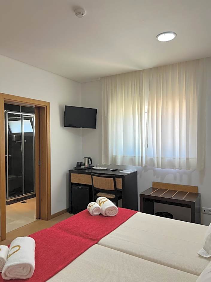 Quinta Saleiro Guesthouse