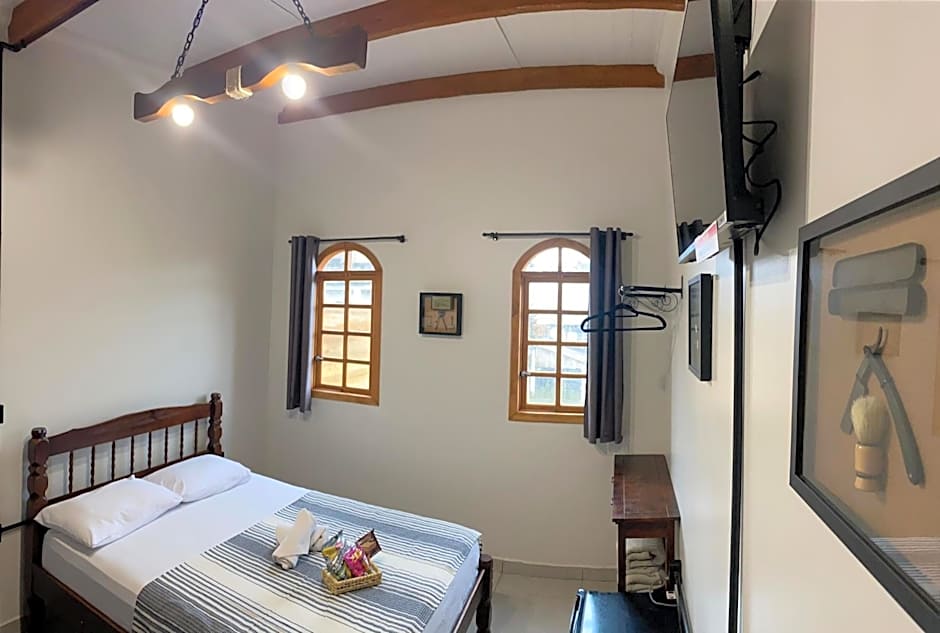 Pousada Vila do Cowboy