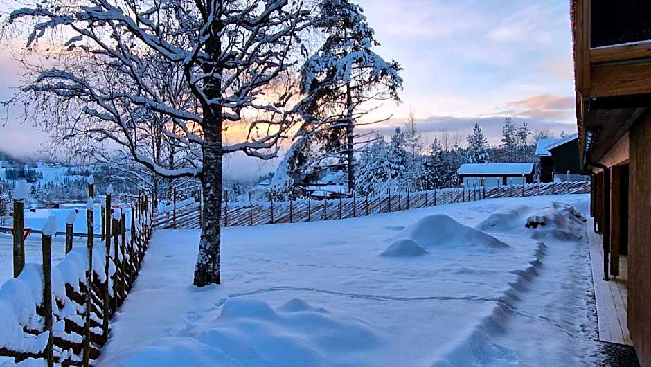 Haugetuft Apartments