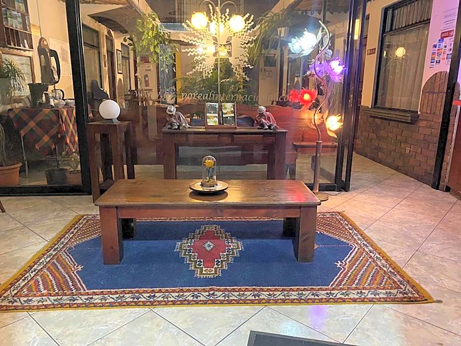 Hotel Amón Real