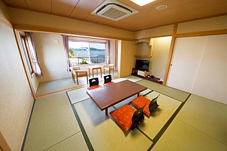 Japanese Style Room for 5 People - Non-Smoking