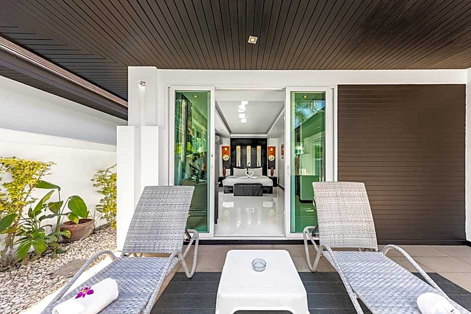 Colibri Pool Villa Pattaya