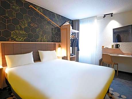 Two Adjacents Double Rooms