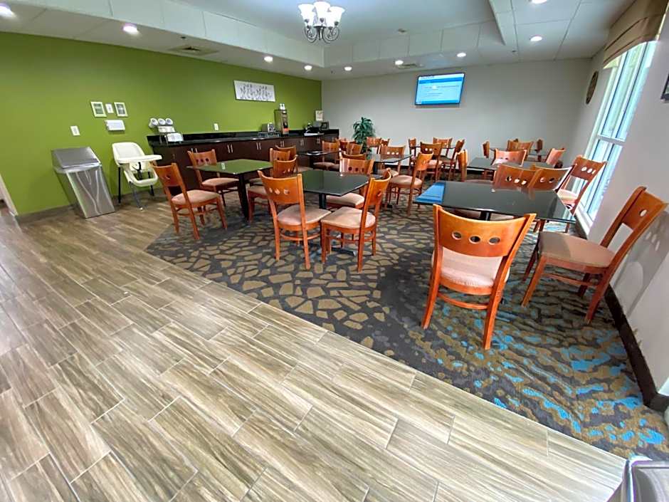 Sleep Inn & Suites Jacksonville near Camp Lejeune