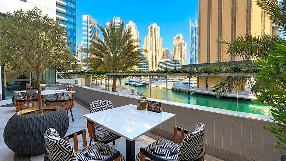 Crowne Plaza Dubai Marina By IHG