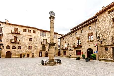 Hotel Villa de Cretas