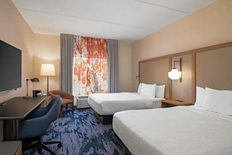 Queen Room with Two Queen Beds