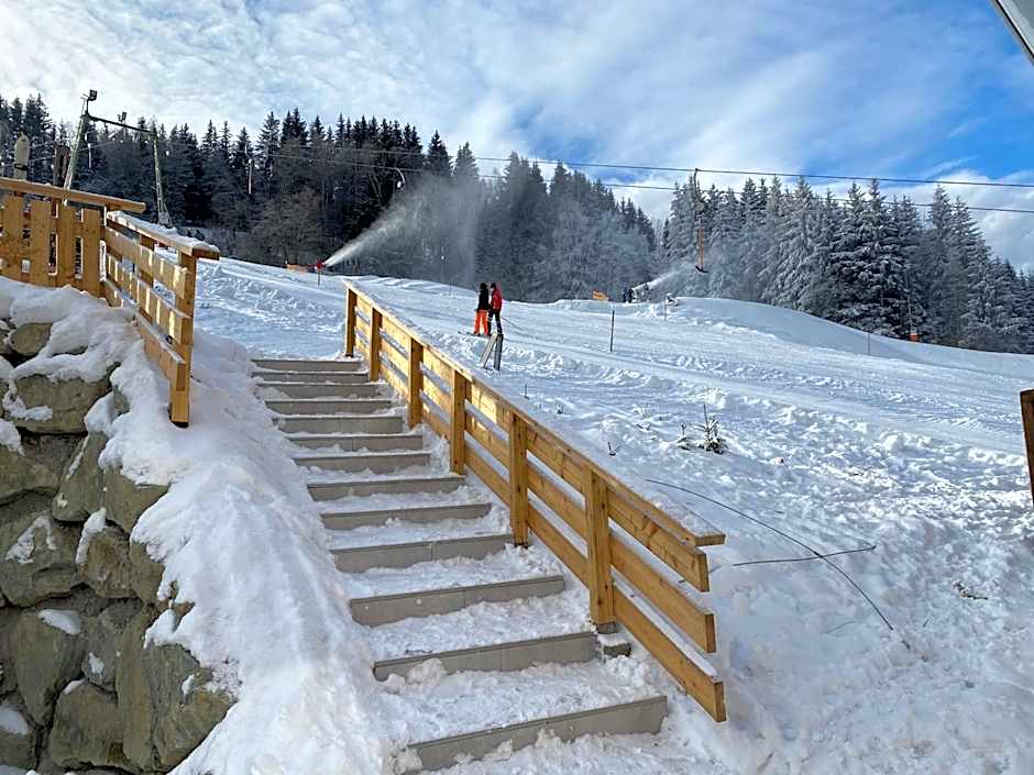 Hotel Sonnenalm Stuhleck