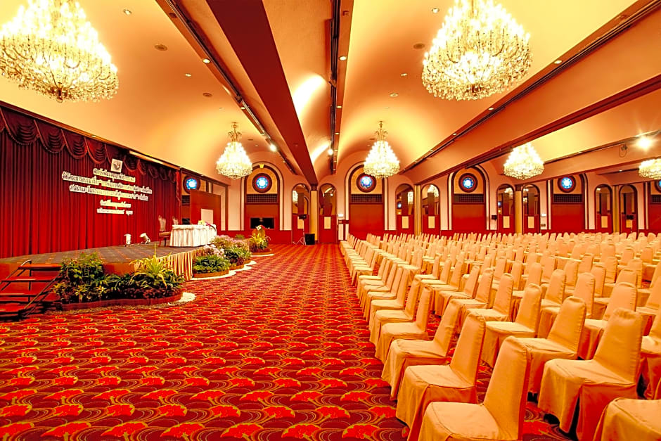 Ambassador Bangkok Hotel Thailand Rates From Thb1 487