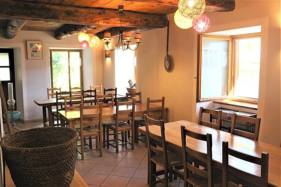 LA JARBELLE - Gîte et Spa