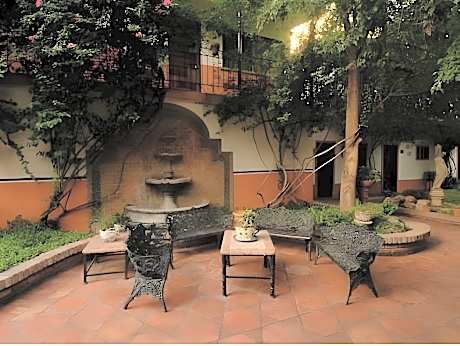 Hotel Olimpia Centro Historico