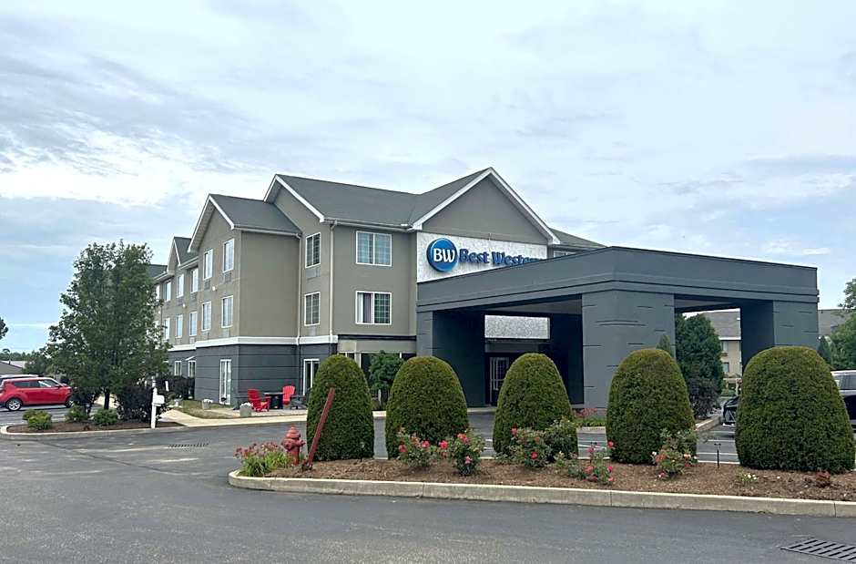 Best Western Erie Inn & Suites