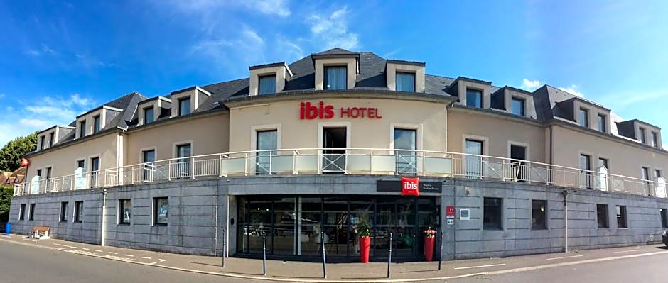 ibis Bayeux Port En Bessin