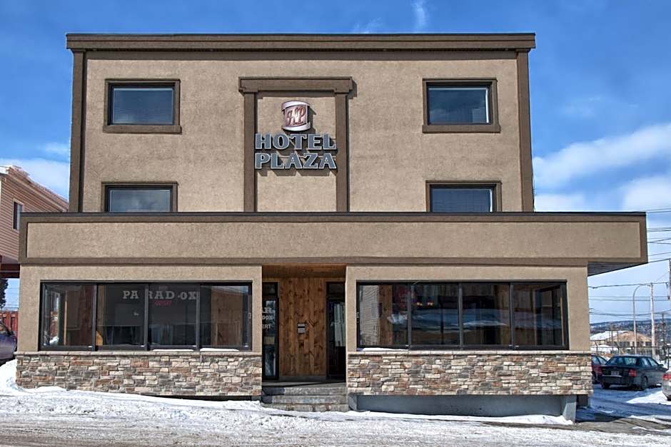 Hotel Le Plaza