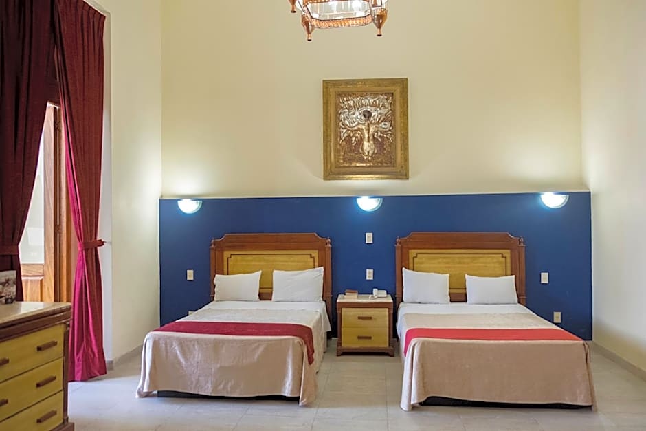 Hotel San Francisco Plaza