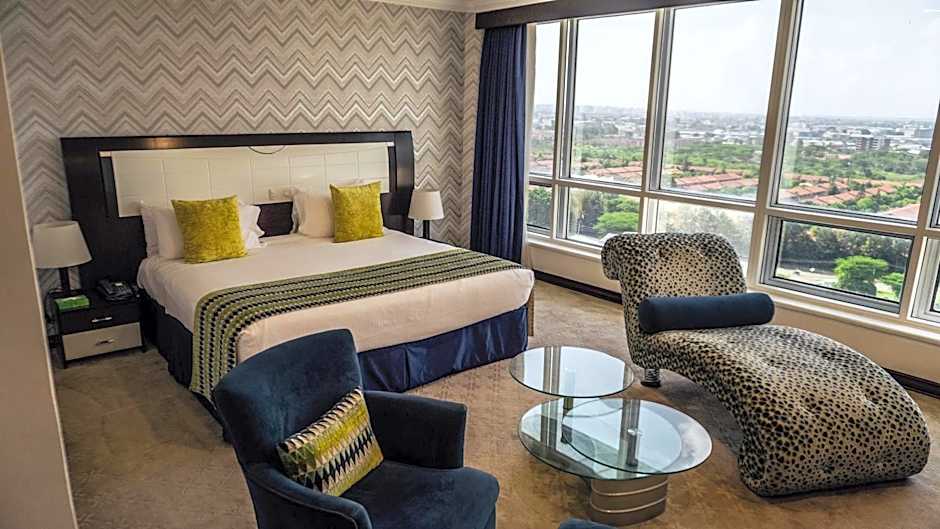 The Panari Hotel - Near Jomo Kenyatta International Airport