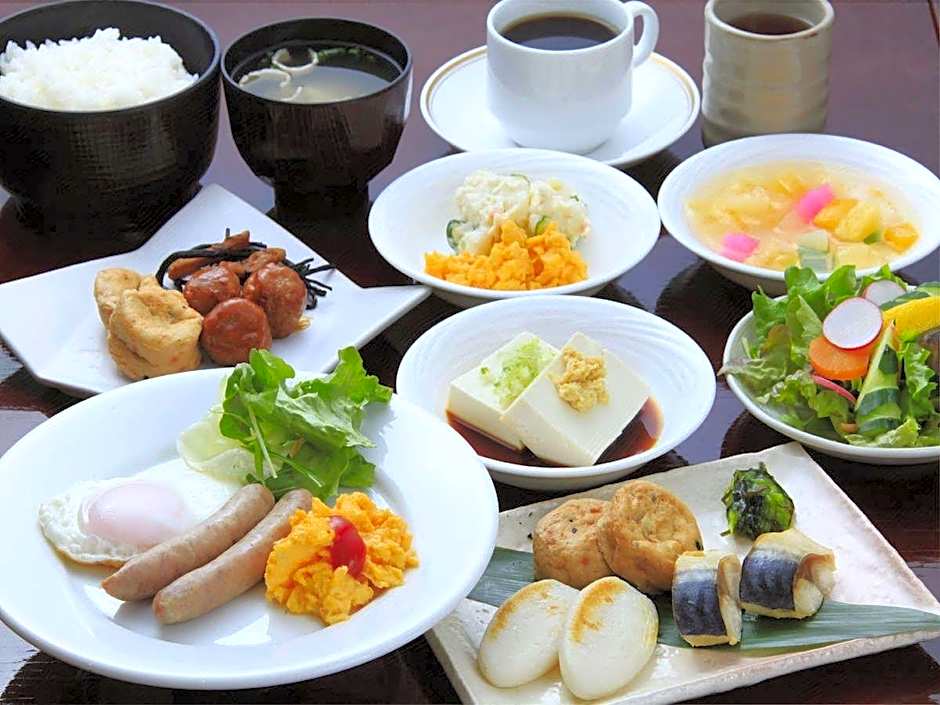 Sendai Business Hotel ekimae