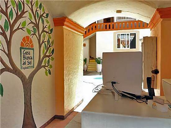 Forrest Hotel Huatulco