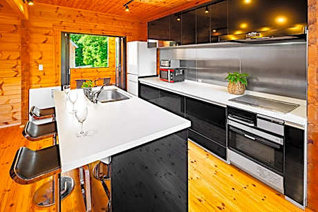 Three-Bedroom Chalet