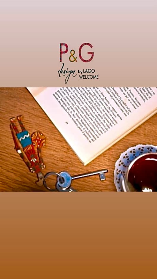 P&G design by Lago Welcome Enna