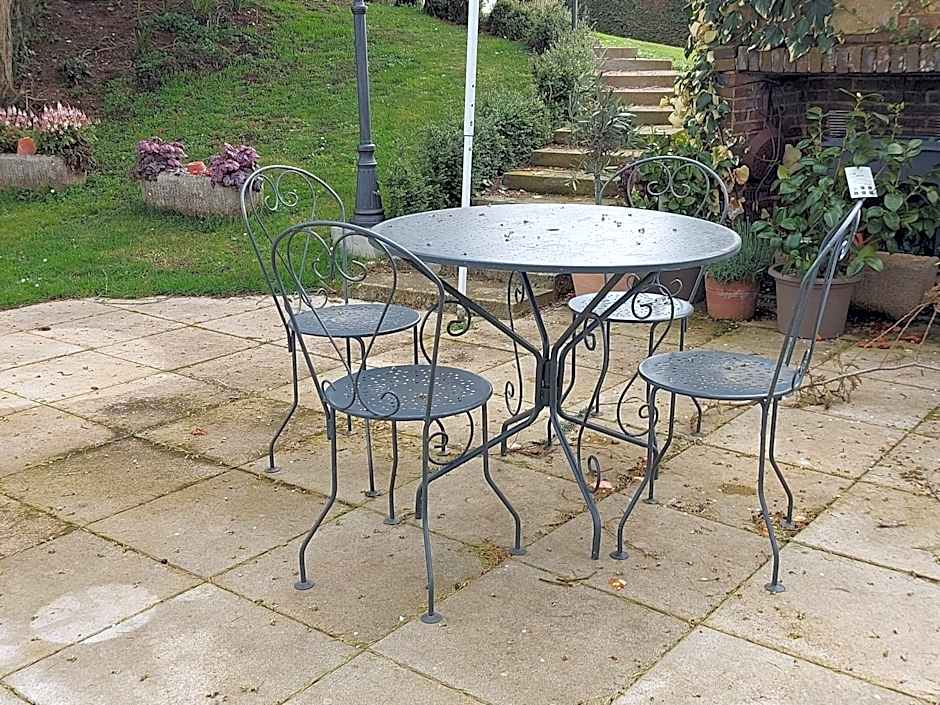 Villa Maëlla en Normandie- chambres tout confort - SPA