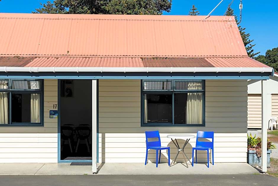 Waikanae Beach TOP 10 Holiday Park