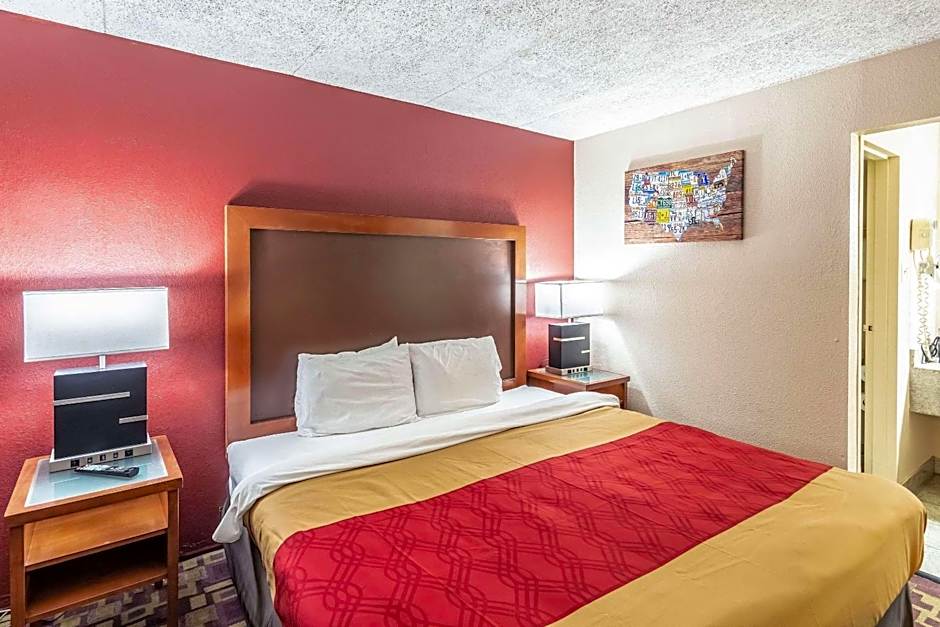 Econo Lodge Zanesville Downtown