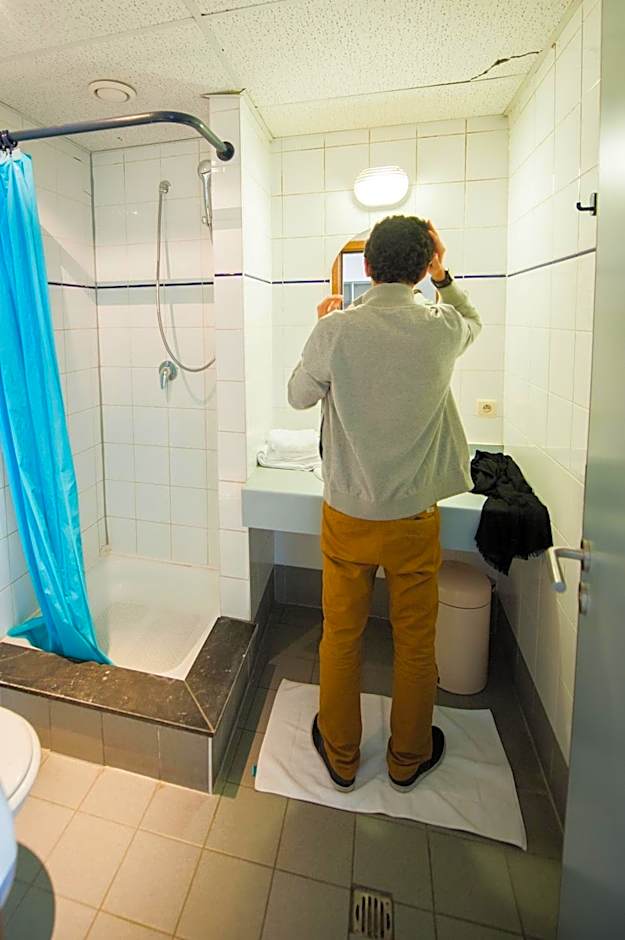 HI Brussels Jacques Brel Hostel