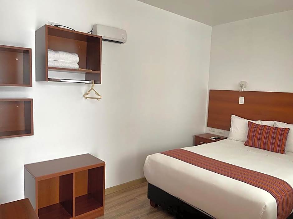 Hotel San Pedro Plaza