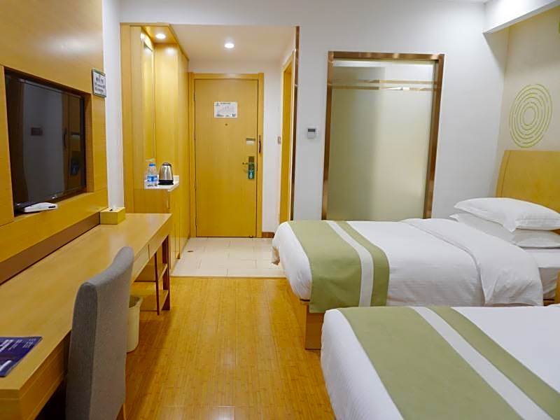 GreenTree Inn Jiujiang Development Zone Changjiang Avenue