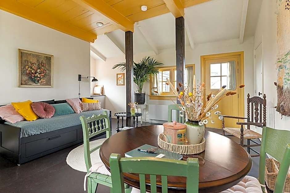 Boutique Hotel Jongwijs Westzaan