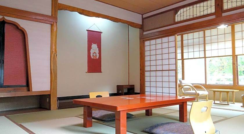 Takaragawa Onsen Ousenkaku