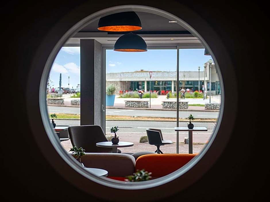 Hotel Mercure Dieppe La Presidence