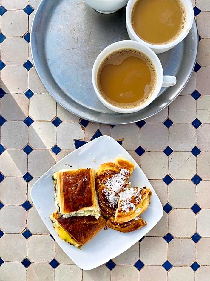 Noqta Space Coworking Coliving Space