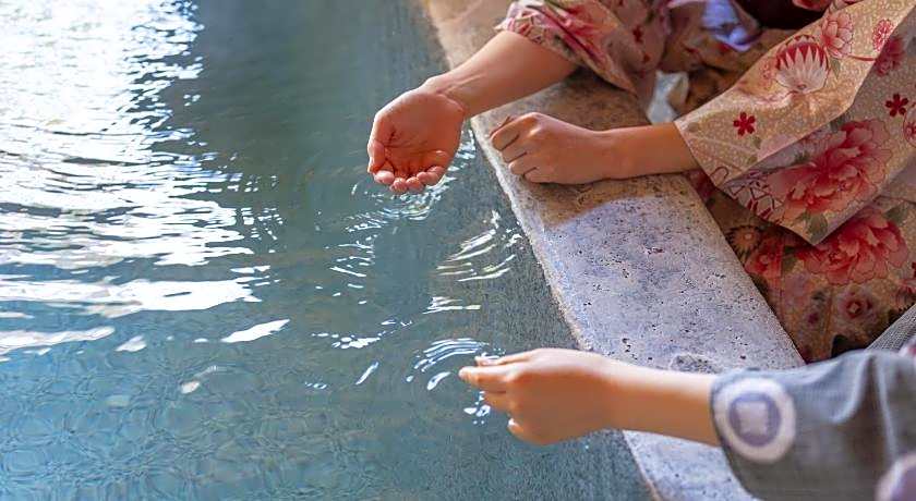 Ryotei Matsubaya Hotel