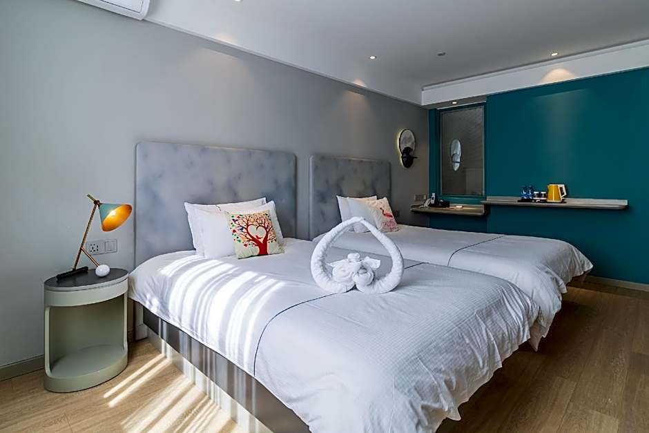 Jinjiang Inn Quanzhou Transportation Center Station