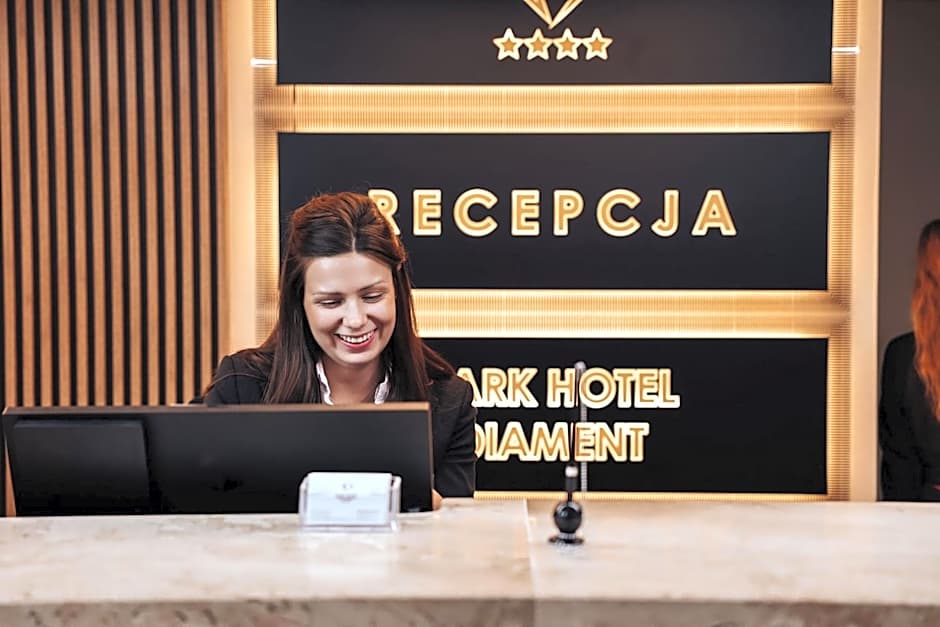 Park Hotel Diament Katowice