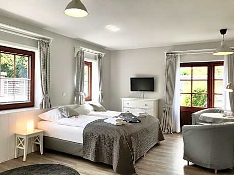 Double Room with Terrace