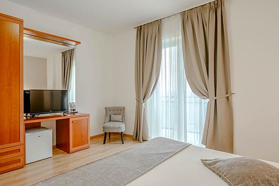 Hotel Nuova Barcaccia