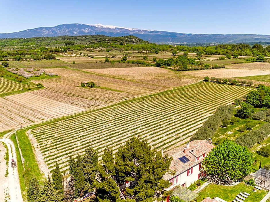 Le Mas de Plein Pagnier