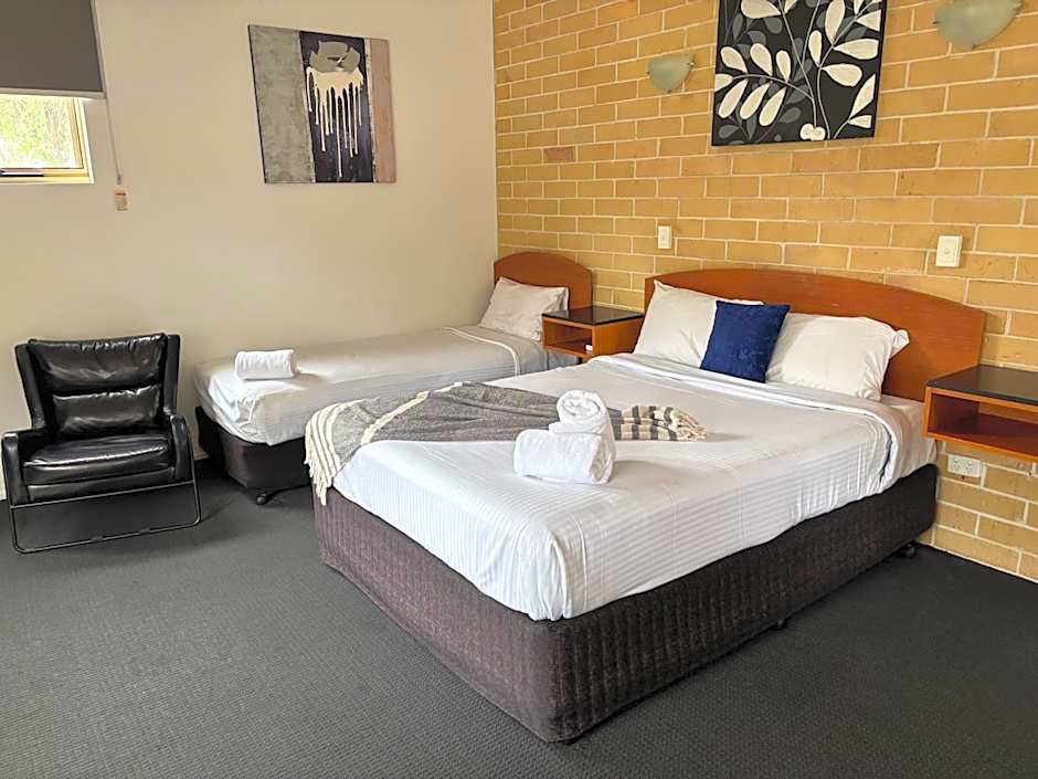 Caboolture Riverlakes Boutique Motel