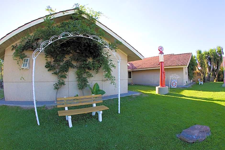 Letto Hotel Flores da Cunha